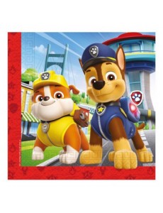 Guardanapos Patrulha Pata